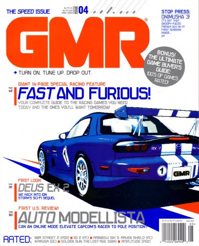 GMR Issue 04 May 2003