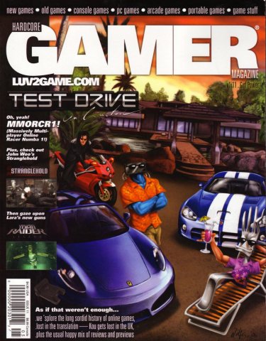 Hardcore Gamer Issue 11 May 2006