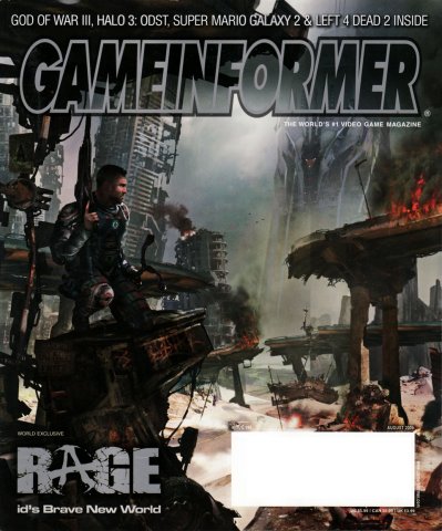 Game Informer Issue 196 August 2009