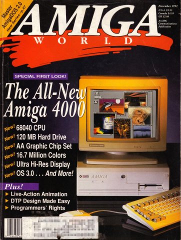 Amiga World 9211