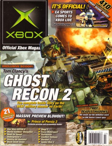 Official Xbox Magazine 033 July 2004