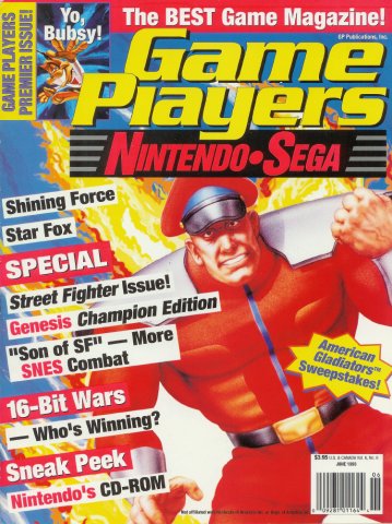 Game Players Issue 048 June 1993