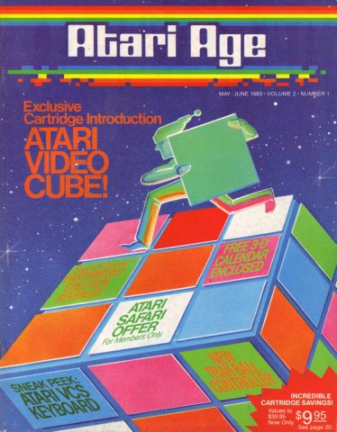 Atari Age Issue 08 May/June 1983