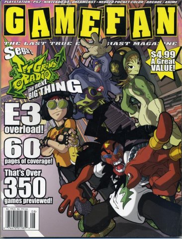 Gamefan Issue 84 August 2000 (Volume 8 Issue 8)