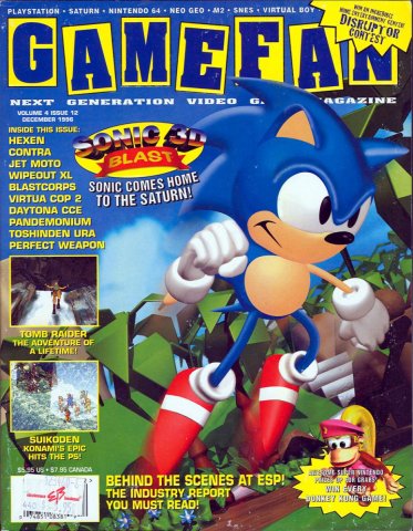 Gamefan Issue 48 December 1996 (Volume 4 Issue 12)