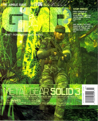 GMR Issue 06 July 2003