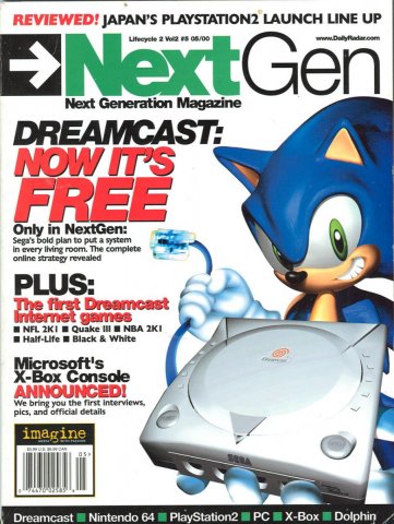 Next Generation Issue 65 May 2000