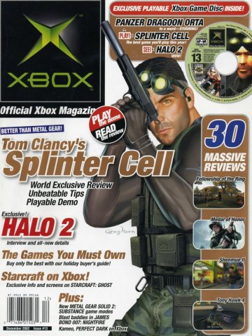 Official Xbox Magazine 013 December 2002