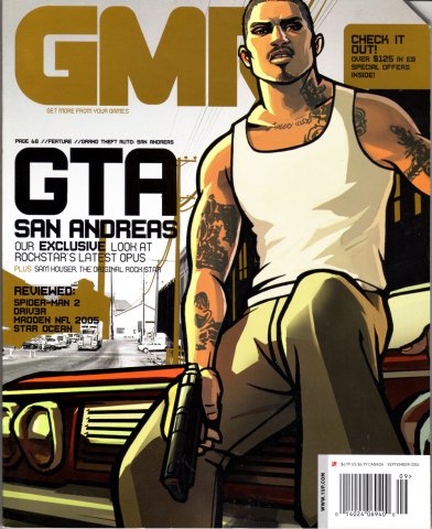 GMR Issue 20 September 2004