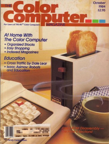 Color Computer Magazine