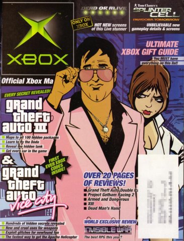 Official Xbox Magazine 026 Holiday 2003