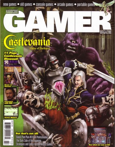 Hardcore Gamer Issue 02 July 2005