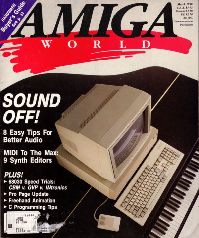 Amiga World 9003