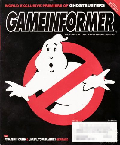 Game Informer Issue 176 December 2007