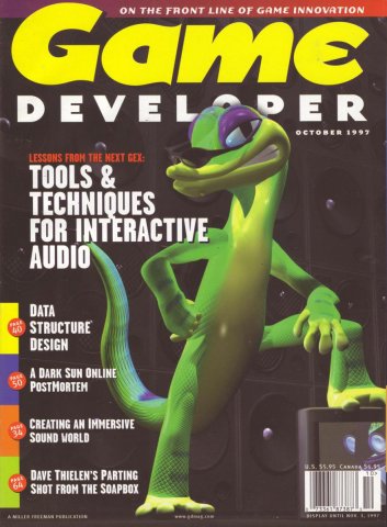 Game Developer 023 Oct 1997