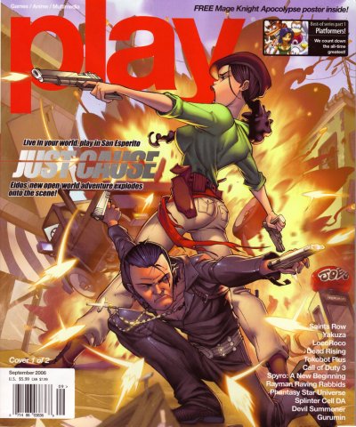 play Issue 057 (September 2006) (cover 1)