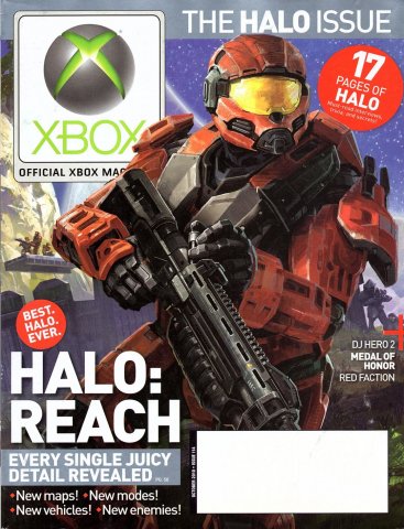 Official Xbox Magazine 114 October 2010