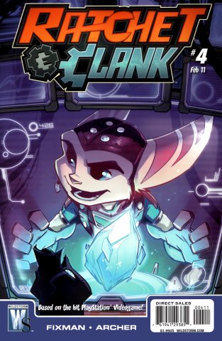 Ratchet & Clank 04 February 2011