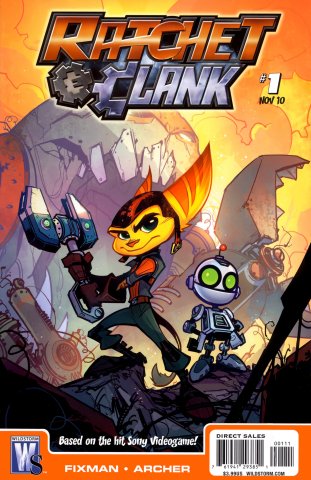 Ratchet & Clank