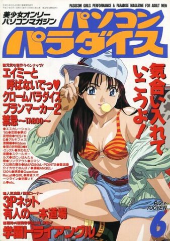 Pasocom Paradise Vol.037 (June 1995)