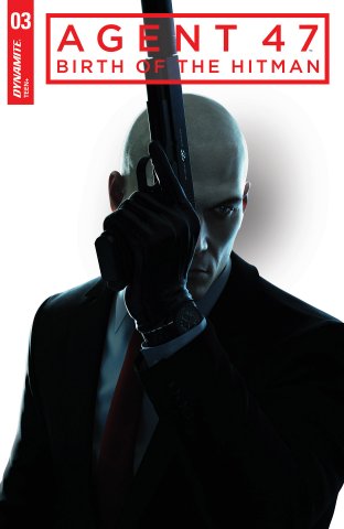 Agent 47 - Birth Of The Hitman 003 (2018) (cover b)