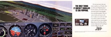 Microsoft Flight Simulator (v5.0)