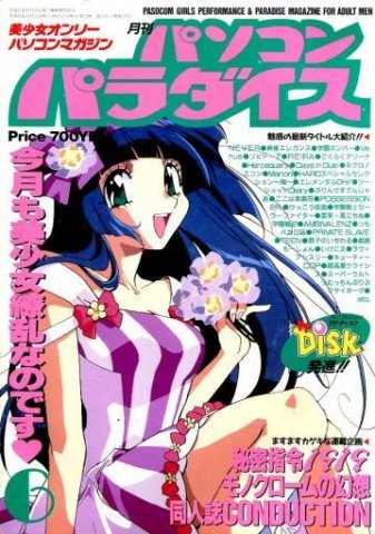 Pasocom Paradise Vol.025 (June 1994)