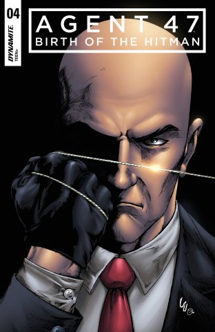 Agent 47 - Birth Of The Hitman 004 (2018) (cover a)