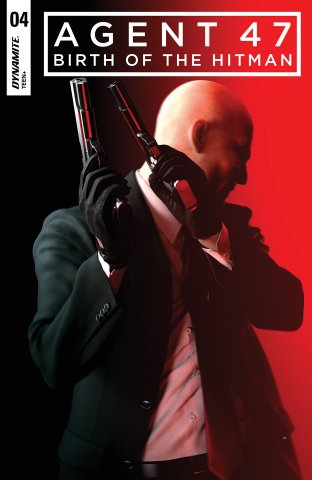 Agent 47 - Birth Of The Hitman 004 (2018) (cover b)