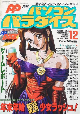 Pasocom Paradise Vol.019 (December 1993)