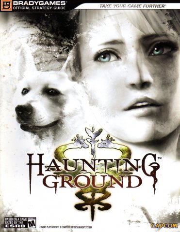 Haunting Ground Official Strategy Guide