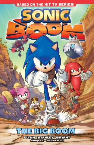 Sonic Boom Vol.1 - The Big Boom