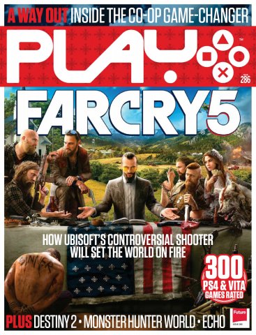 Play UK 286 (October 2017)