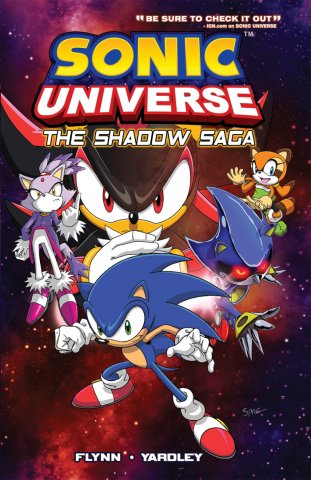 Sonic Universe Vol.01 - The Shadow Saga