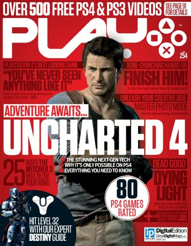 Play UK 254 (March 2015)