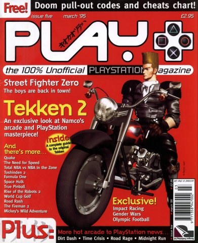 Play UK 005 (March 1996)