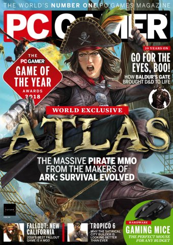 PC Gamer UK 326 (January 2019)