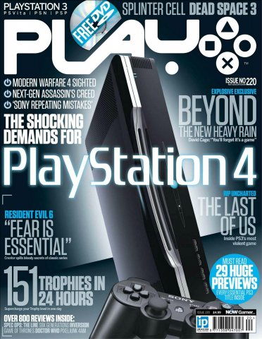 Play UK 220 (August 2012)