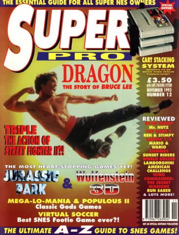 Super Pro Issue 12 (November 1993)