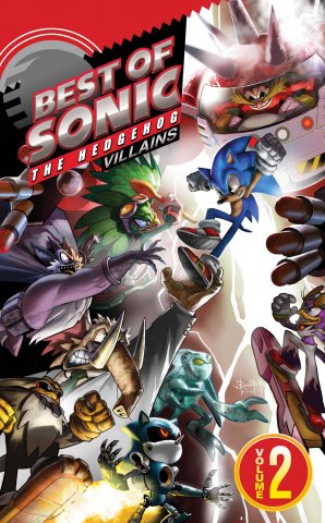 Best of Sonic the Hedgehog Volume 2: Villains