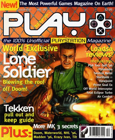 Play UK 002 (December 1995)