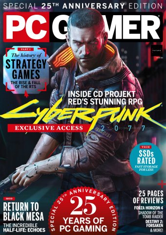 PC Gamer UK 324 (December 2018)