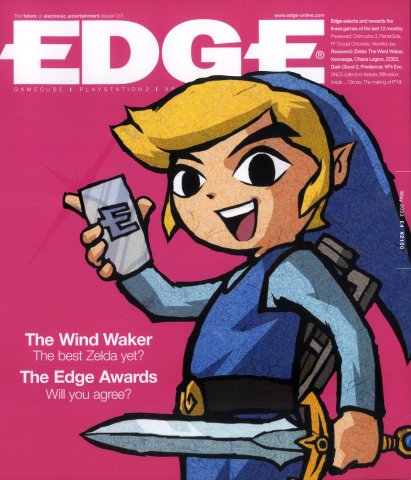 Edge 123 (May 2003)