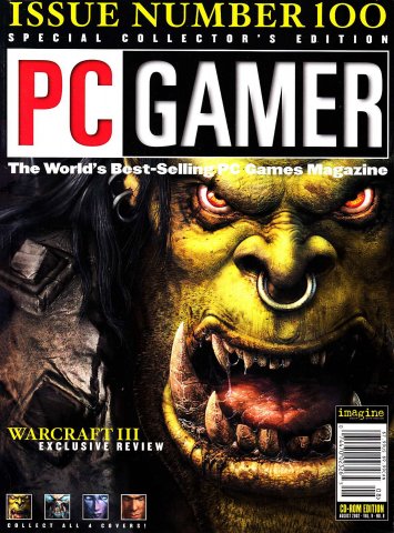 PC Gamer Issue 100 (August 2002) (cover a)