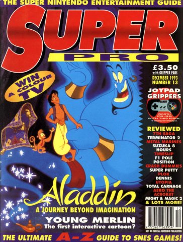 Super Pro Issue 13 (December 1993)