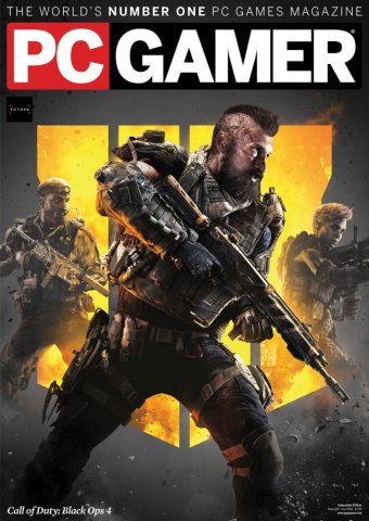 PC Gamer UK 319 (July 2018) (subscriber edition)