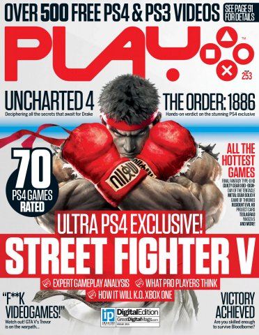 Play UK 253 (February 2015)