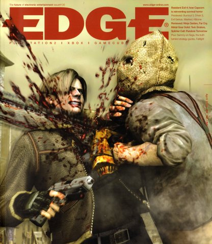 Edge 135 (April 2004)