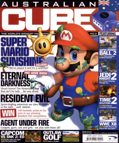 Cube (AUS) Issue 02 (July 2002)