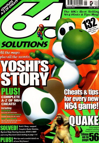 64 Solutions Volume 05 (June 1998)